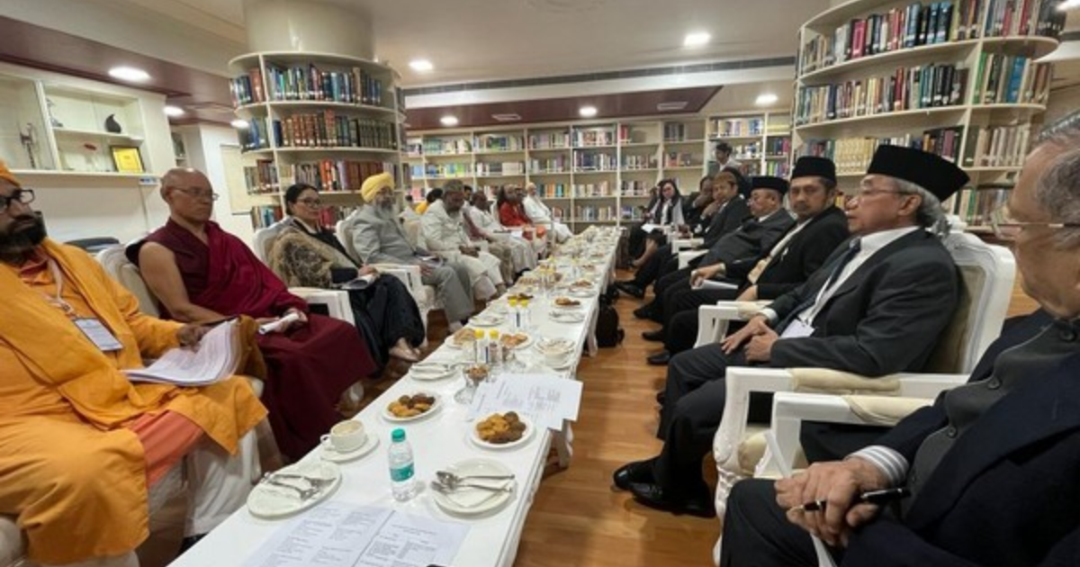 India-Indonesia commend Ulema's role in spreading education, fostering peace